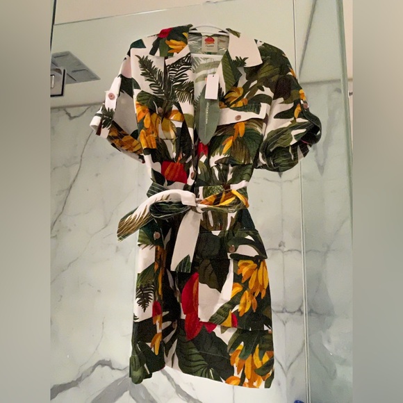 Farm Rio dress - Picture 2 of 7